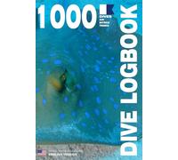 DIVE LOGBOOK - 1000 dives AIR NITROX TRIMIX: For passionate divers, beginners, experts, and those in training for PADI, SSI, TDI, IANTD, CEDIP, SDI, ... MODEL I - Paperback - USA English Version