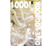 DIVE LOGBOOK - 1000 dives AIR NITROX TRIMIX: For passionate divers, beginners, experts, and those in training for PADI, SSI, TDI, IANTD, CEDIP, SDI, ... MODEL M - Paperback - USA English Version