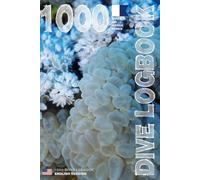 DIVE LOGBOOK - 1000 dives AIR NITROX TRIMIX: For passionate divers, beginners, experts, and those in training for PADI, SSI, TDI, IANTD, CEDIP, SDI, ... MODEL F - Paperback - USA English Version