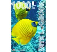 DIVE LOGBOOK - 1000 dives AIR NITROX TRIMIX: For passionate divers, beginners, experts, and those in training for PADI, SSI, TDI, IANTD, CEDIP, SDI, ... MODEL D - Paperback - USA English Version