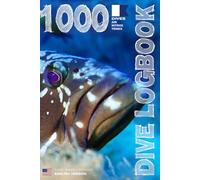 DIVE LOGBOOK - 1000 dives AIR NITROX TRIMIX: For passionate divers, beginners, experts, and those in training for PADI, SSI, TDI, IANTD, CEDIP, SDI, ... MODEL B - Paperback - USA English Version