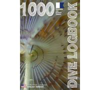 DIVE LOGBOOK - 1000 dives AIR NITROX TRIMIX: For passionate divers, beginners, experts, and those in training for PADI, SSI, TDI, IANTD, CEDIP, SDI, ... MODEL E - Paperback - USA English Version