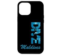 Dive Maldives T-Shirt de plongée Coque pour iPhone 12 Pro Max