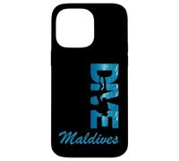 Dive Maldives T-Shirt de plongée Coque pour iPhone 14 Pro Max