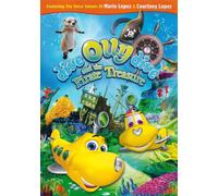 Dive Olly Dive and the Pirate Treasure (DVD)