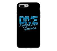 Dive Papouasie-Nouvelle-Guinée T-Shirt de plongée Coque pour iPhone 7 Plus/8 Plus