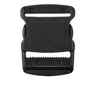 Dive Rite Boucle Plastique 2.5 Cm 10 Unités