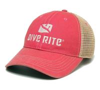 Dive Rite Casquette Old
