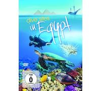 Dive Sites in Egypt [Import]