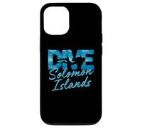 Dive The Salomon Islands Scuba Diving Trip Diver Tee Coque pour iPhone 12/12 Pro