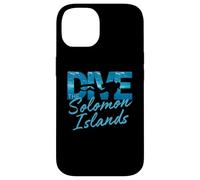 Dive The Salomon Islands Scuba Diving Trip Diver Tee Coque pour iPhone 14