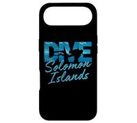 Dive The Salomon Islands Scuba Diving Trip Diver Tee Coque pour iPhone Air