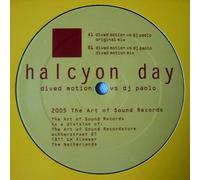 Dived Motion - Halcyon Day