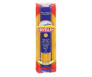 Divella 006 Bucatini Gr.500