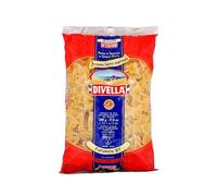DIVELLA FARFALLE DE PÂTES DE SEMOULE DE BLÉ DUR 97 GR 500 X 24