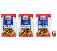 Wasa Original Lot de 3 crackers avec 100 % farine de seigle, tranches croustillantes avec farine de seigle entier, riches en fibres, 275 g + boîte italienne Gourmet Polpa di Pomodoro 400 g
