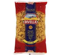 Divella Gnocchi N. 45 Lot de 24 pâtes à la semoule de blé dur 500 g + boîte de 400 g