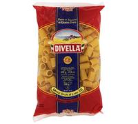 Divella Mezzi Occhi di Lupo N°20 – Pâtes à la semoule de blé dur – Lot 10 x 500 g + 400 g