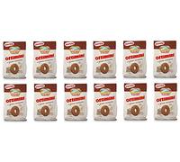 Divella Ottimini al Grano Saraceno - Biscuits au sarrasin - Lot de 3 300 g