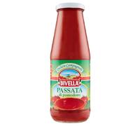 Divella passata di pomodoro italiana grammi 680 12 pezzi (078590)