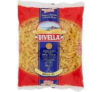 Divella Pasta Mista N. 41 Lot de 24 pâtes à la semoule de blé dur 500 g + boîte de 400 g