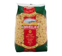 DIVELLA PÂTES DE SEMOULE DE BLÉ DUR GNOCCHETTI SARDI 58 GR 500 X 24