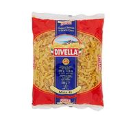 DIVELLA PÂTES DE SEMOULE DE BLÉ DUR MÉLANGÉES 41 GR 500 X 24