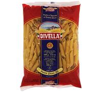 Divella - Penne Zitoni 30, Pasta di Semola di Grano Duro , 500 g