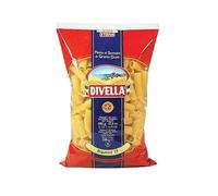 Divella Rigatoni N°17 – Pâtes de semoule de blé dur – Cuisson 10 min – 500 g