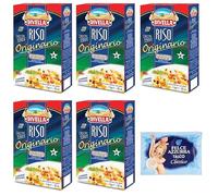 Maina Colomba Zuppa Inglese Lot de 3 gâteaux de Pâques remplis de crème de whisky et de crème, colombe de Pâques de la tradition italienne 750 g + 1 sachet de talc Felce Azzurra 100 g