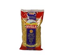 DIVELLA SEMOULE DE BLÉ DUR PÂTES POIVRE EN GRAINS 78B GR 500 X 24
