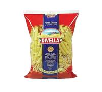 Divella - Zitoni Tagliati 31, Pasta di Semola di Grano Duro , 500 g