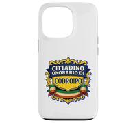 Diventa anche tu Cittadino Onorario di Codroipo Anagramma Coque pour iPhone 13 Pro