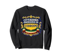 Diventa anche tu Cittadino Onorario di Codroipo Anagramma Sweatshirt