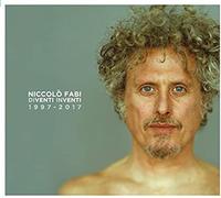 Fabi Niccolo' - Diventi Inventi 1997 2017 [Import]
