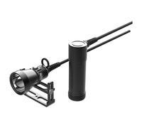 Divepro Lampe Cl4200s 4200 Lumens Primary Canister Side Mount Cable