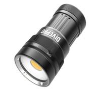 Divepro Lampe De Plongée V80 8000 Lumens Cri 95 Under Watert Wist S Witch