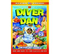 Diver Dan Classic: TV Collection 1 & 2 [DVD] [2008] [Region 1] [NTSC]