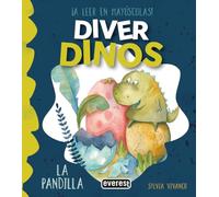 DIVER DINOS. LA PANDILLA