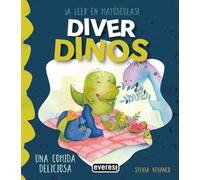 DIVER DINOS. UNA COMIDA DELICIOSA