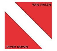 Van Halen – Diver Down – Vinyle 180 g Remasterisé