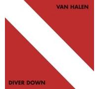 Van Halen – Diver Down – CD – Édition remasterisée