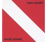 Van Halen - Diver Down [Import]