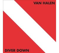 Diver Down (Remastered 180 Gram Vinyl) by Van Halen [VINYL] NEUF