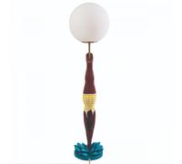 Diver lampe de table jaune Seletti - 8008215214238