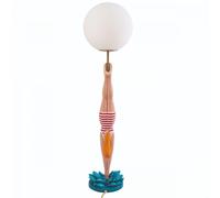 Diver lampe de table rouge Seletti - 8008215214269