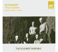 Diverese - Trout Quintet/Trio in BES [Import]