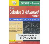 Divergence & Curl of a Vector Field