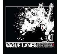 Divergence & Declaration/Transparent Red Vinyl