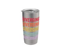 Divergence Gobelet isotherme en acier inoxydable double paroi